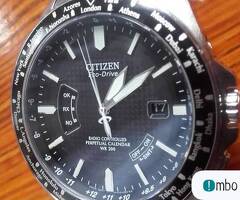 Zegarek Citizen Eco-Drive CB0020-50E radiowy